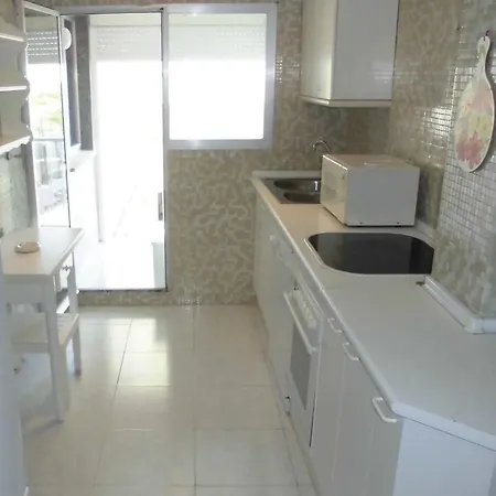 Apartment Rentalmar Bello Horizonte Playa *