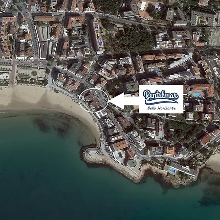 Apartment Rentalmar Bello Horizonte Playa Salou