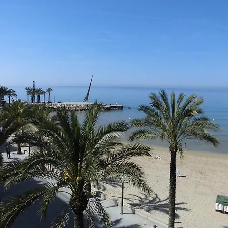 Lägenhet Rentalmar Bello Horizonte Playa