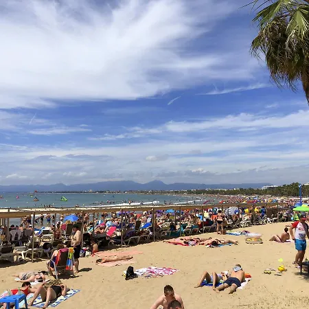 Lägenhet Rentalmar Bello Horizonte Playa *
