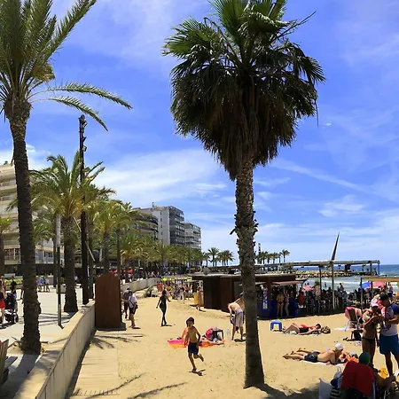 Rentalmar Bello Horizonte Playa Apartment Salou