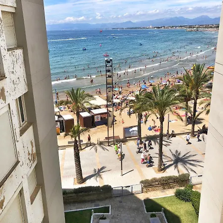 Apartment Rentalmar Bello Horizonte Playa Salou